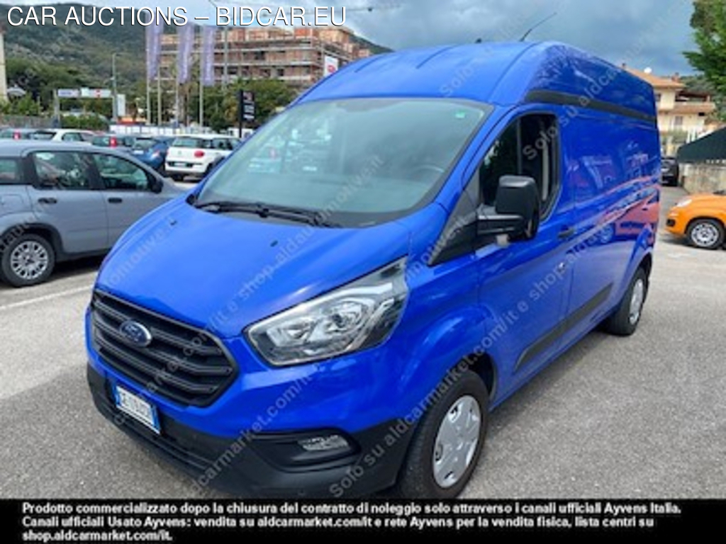 Ford transit custom 300 l2h2 trend -