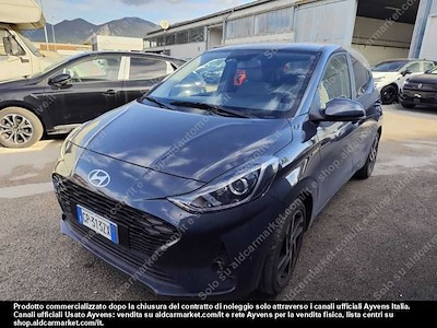 Hyundai i10 1.0 mpi prime hatchback -
