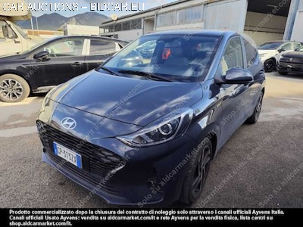 Hyundai i10 1.0 mpi prime hatchback -