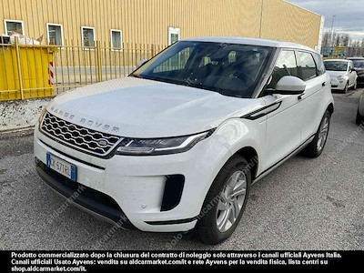 Land Rover range rover evoque 2.0 -