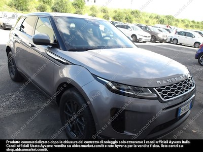 Land Rover range rover evoque 2.0 -