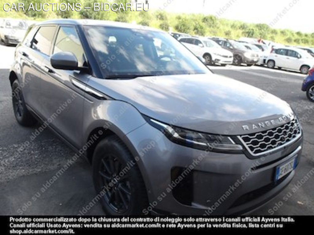 Land Rover range rover evoque 2.0 -
