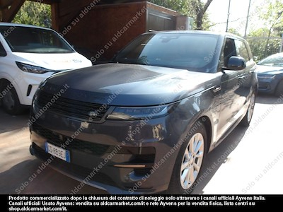 Land Rover range rover spo 3.0d -
