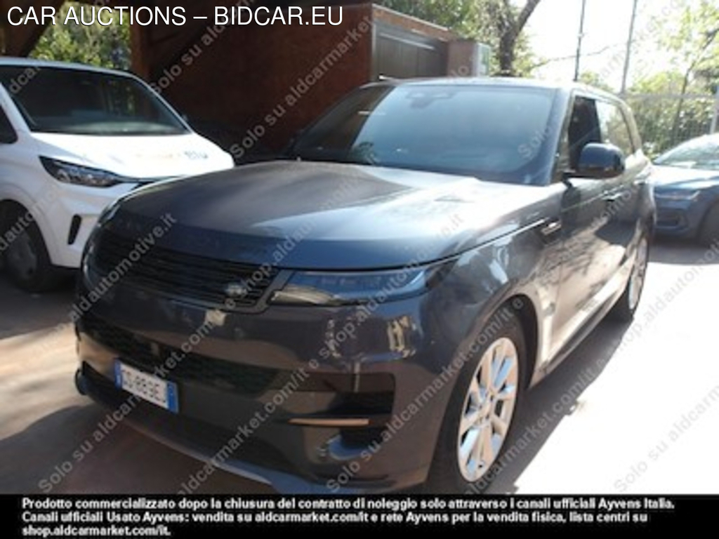 Land Rover range rover spo 3.0d -