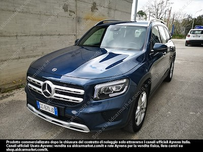 Mercedes-Benz glb glb 180 D automatic -