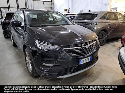 Opel grandland xpc 1.5 diesel 130cv -