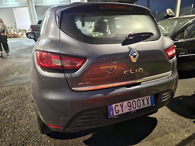 Renault clio 0.9 tce energy duel -