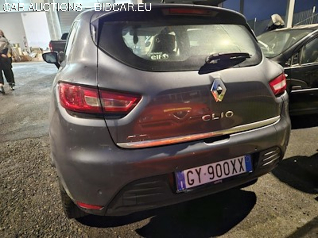 Renault clio 0.9 tce energy duel -