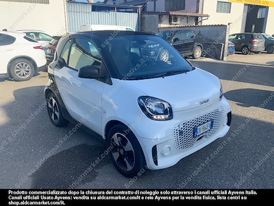Smart fortwo coupe EQ 60kw passion -