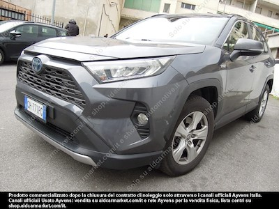 Toyota rav4 PC 2.5 HV 222v -