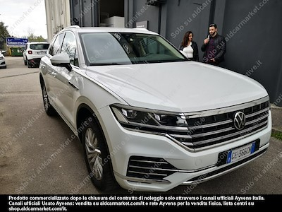 Volkswagen touareg 3.0 V6 tdi scr -