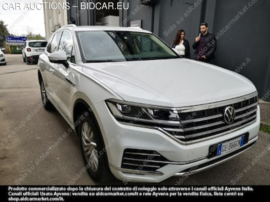 Volkswagen touareg 3.0 V6 tdi scr -