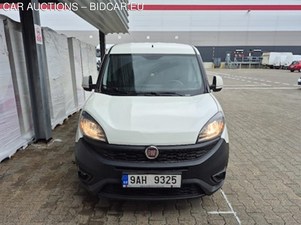 Fiat Doblo 1.6 MTJ 105k EURO 6D-Final L2H1 SX