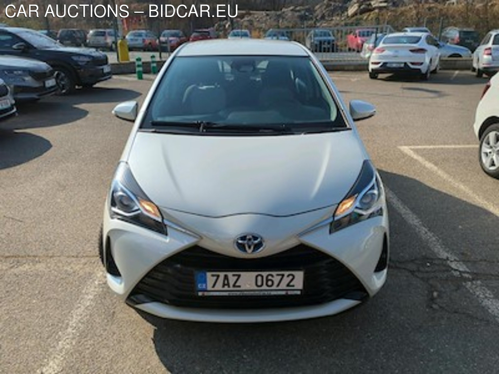Toyota Yaris 1.5 Hybrid e-CVT Active
