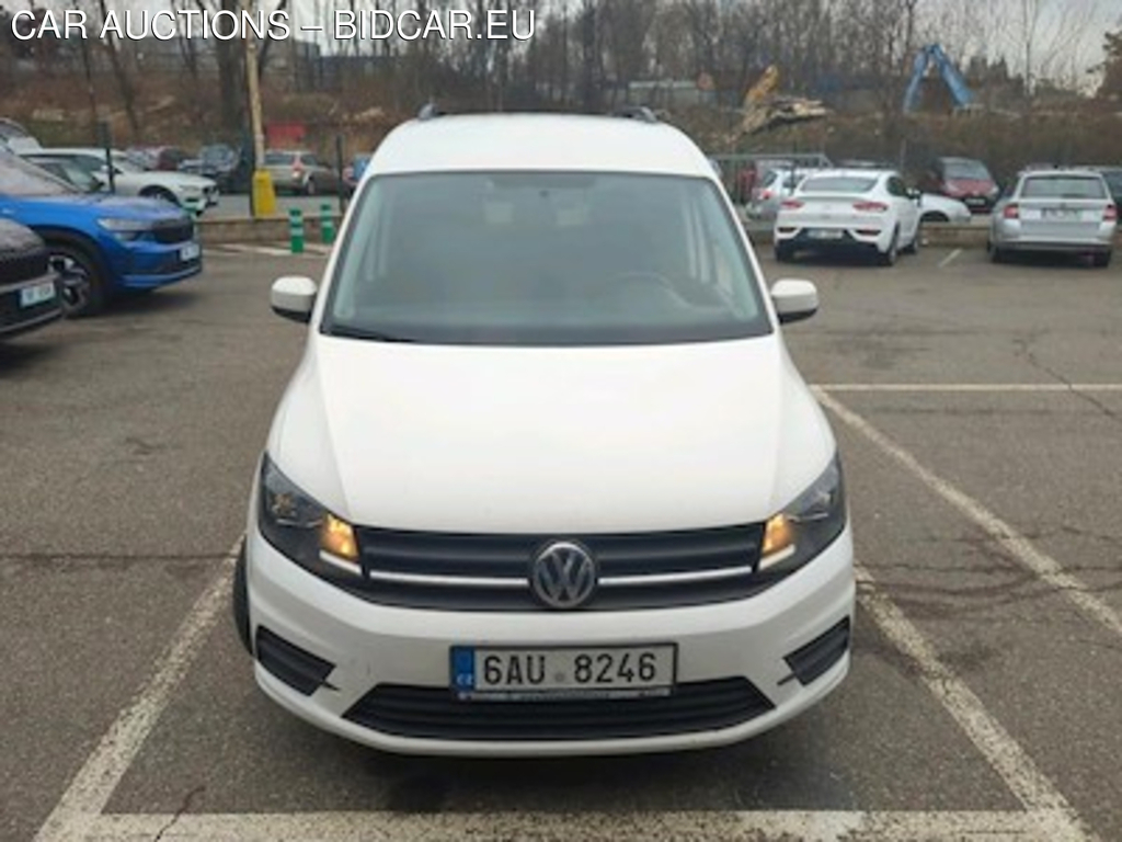 Volkswagen Caddy 2.0 TDI 75kW Maxi BMT