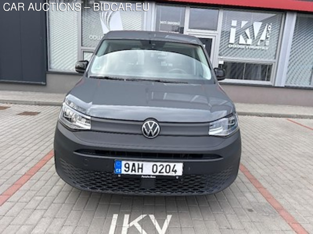 Volkswagen Caddy 2.0 TDI 90kW DSG Maxi