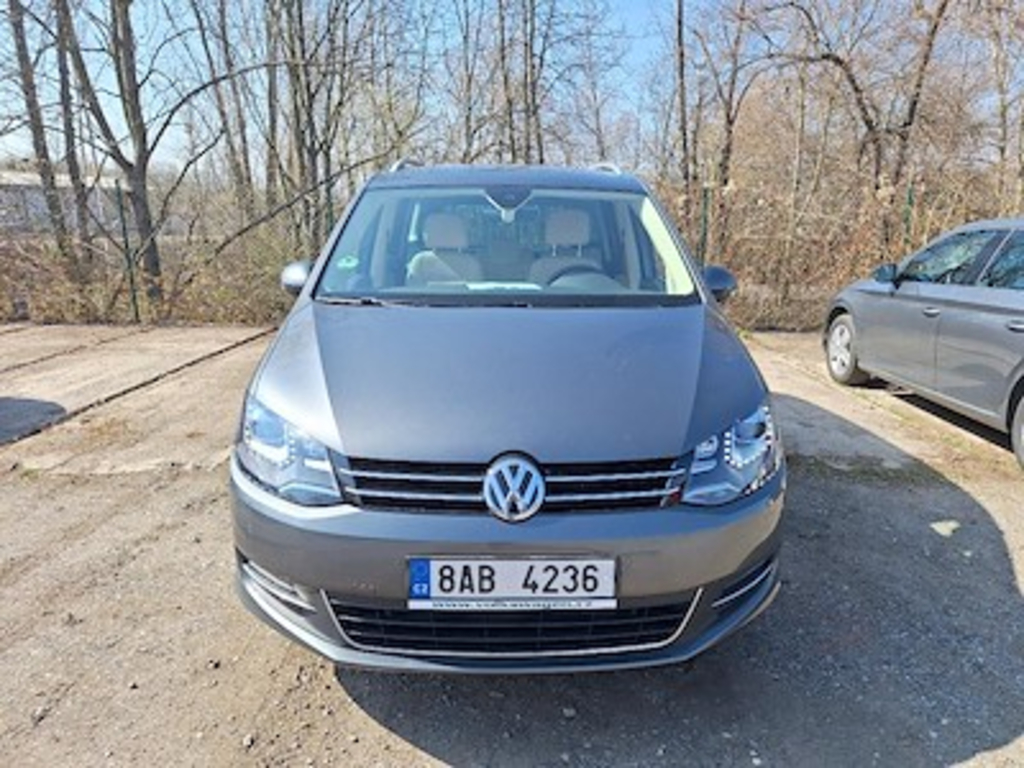 Volkswagen Sharan 2.0 TDI BMT 4MOT 130kW Highline DSG