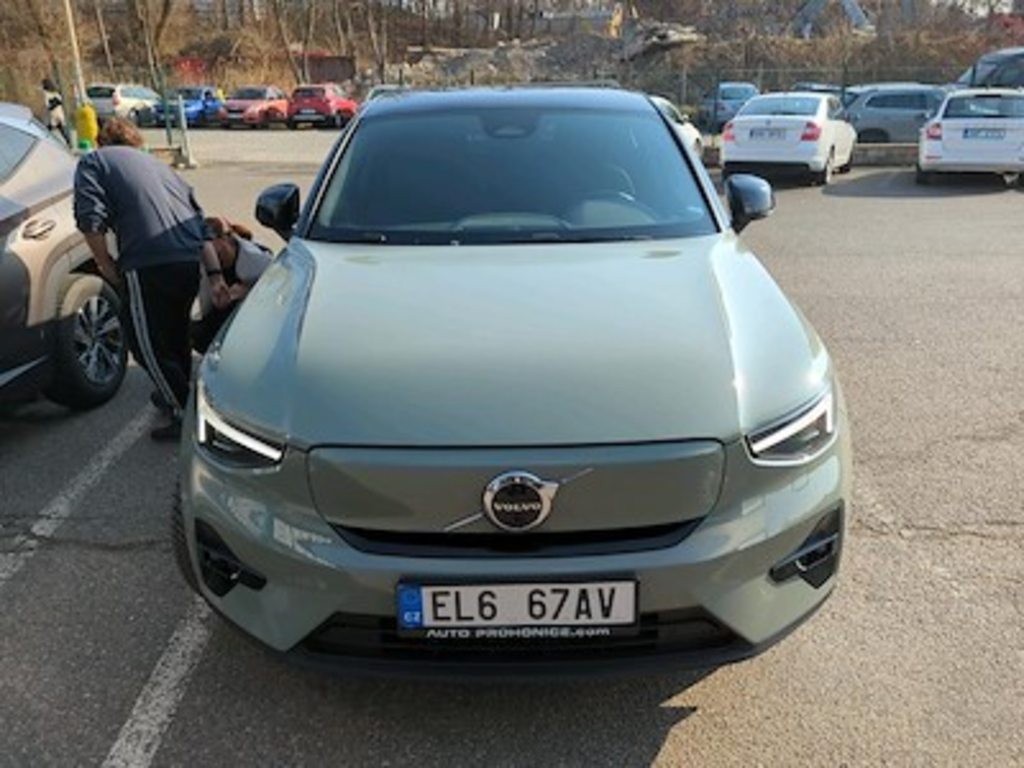 Volvo C40 Twin Recharge Pro