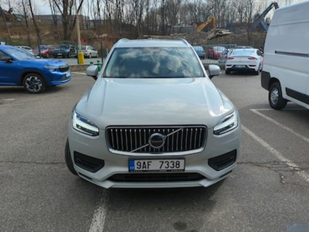 Volvo XC90 B5 AWD diesel Momentum Pro Auto