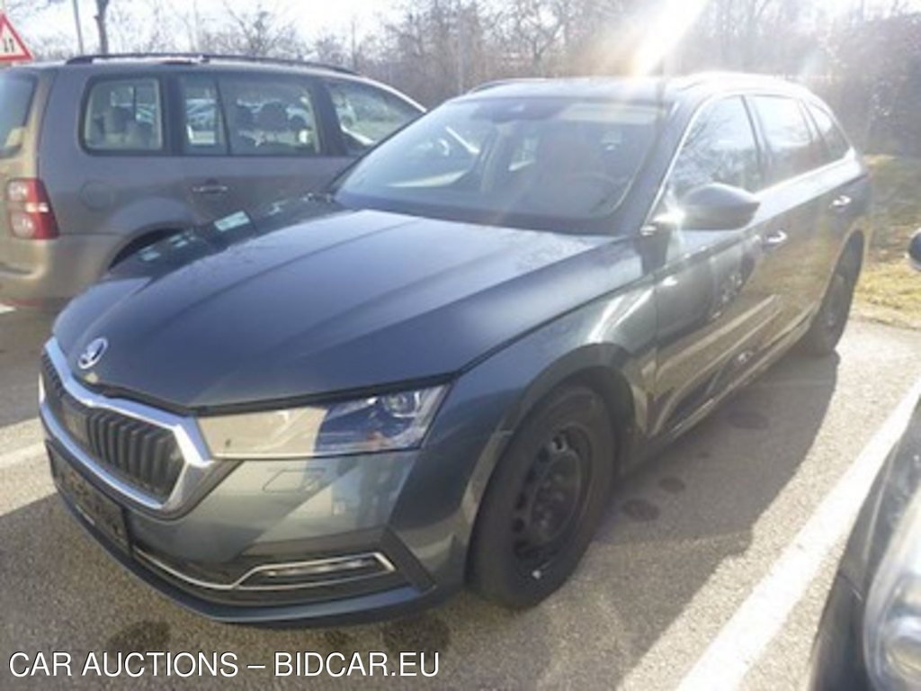 Skoda octavia 2.0 TDI 110KW STYLECOMBI DSG