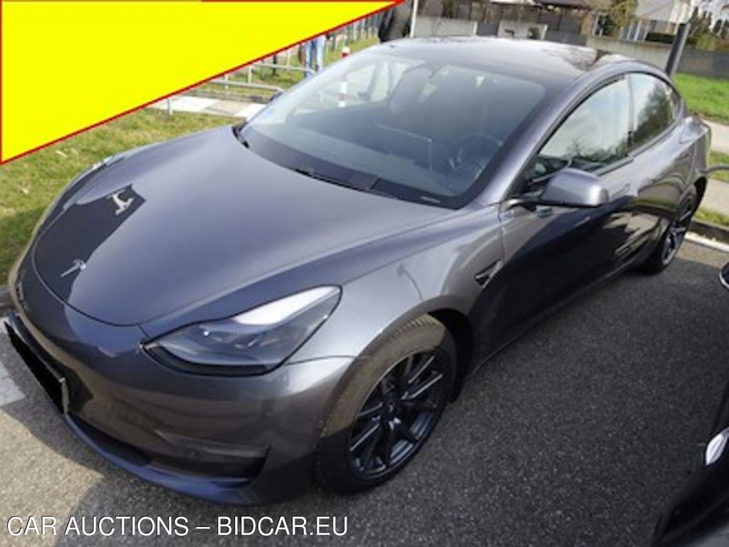 Tesla model 3 LONG RANGE AUTO 4WD
