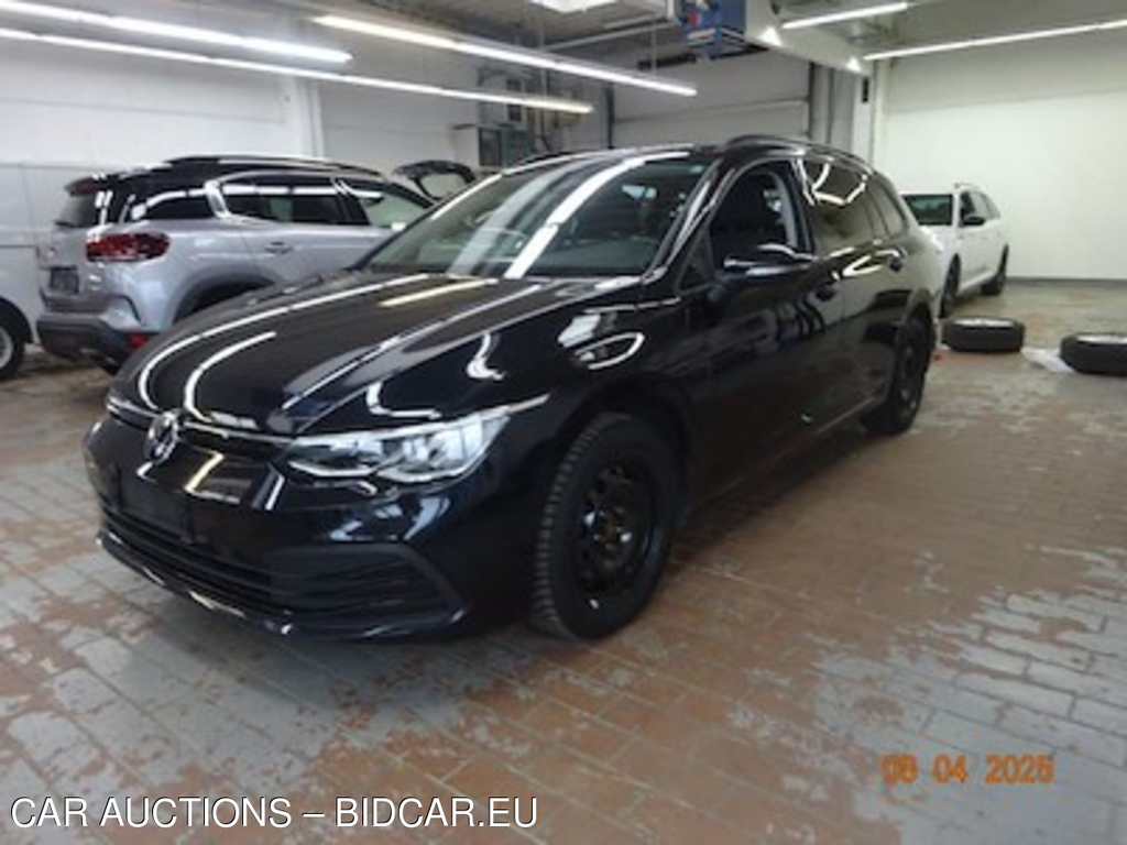 Volkswagen golf 2.0 TDI SCR 85KW LIFE VARIANT