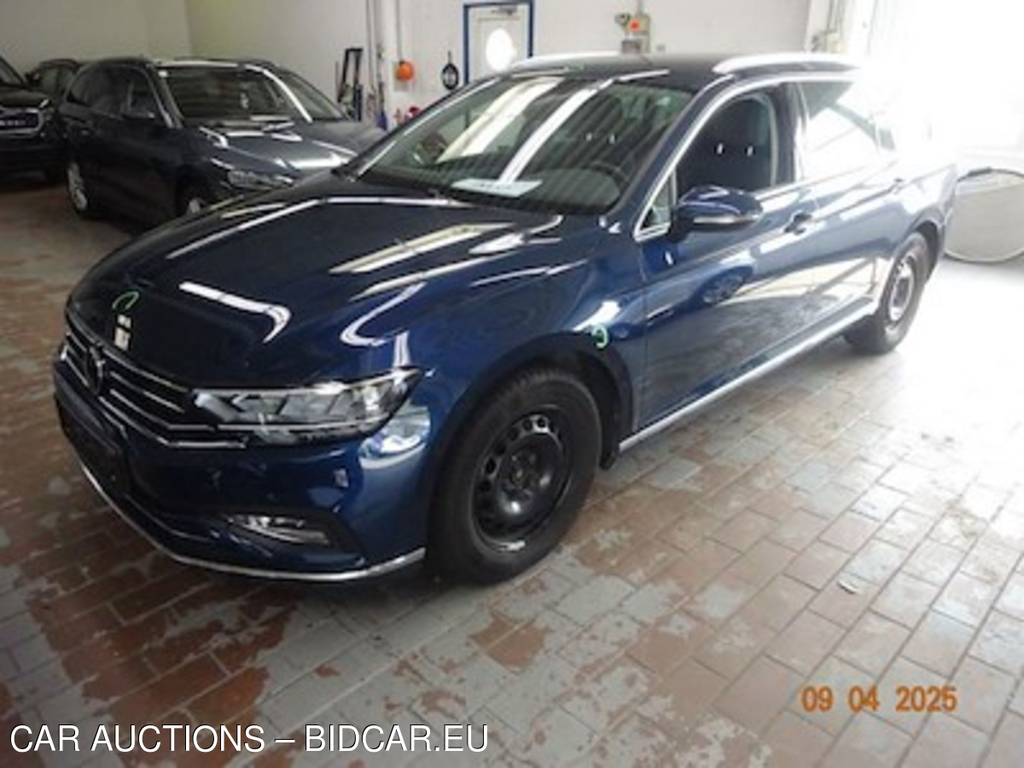 Volkswagen passat 2.0 TDI 110KW SCR DSG ELEGANCE VARIANT