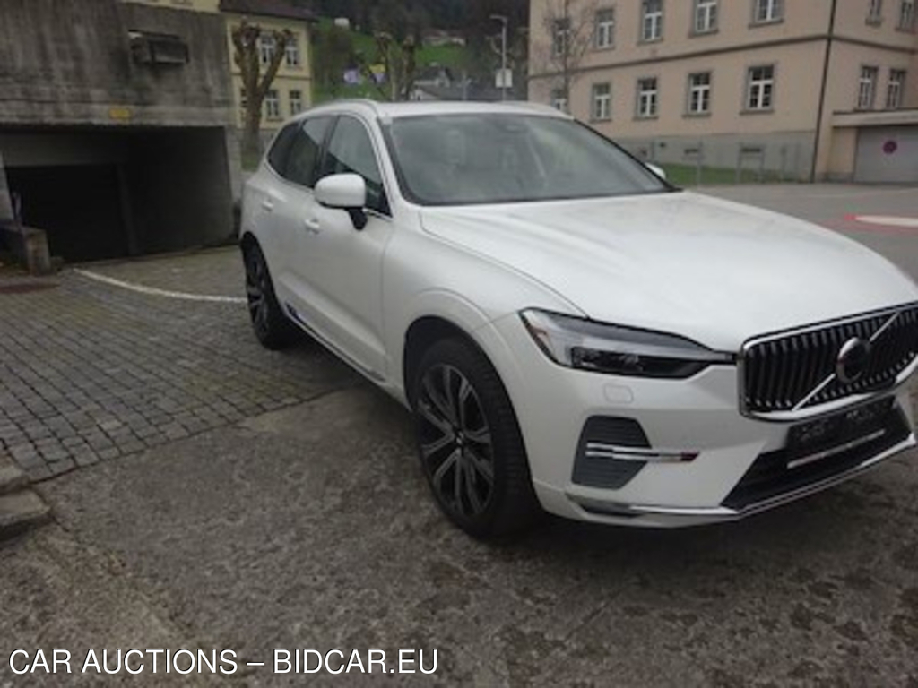 Volvo xc60 2.0 T6 AWD INSCRIPTION RECHARGE A