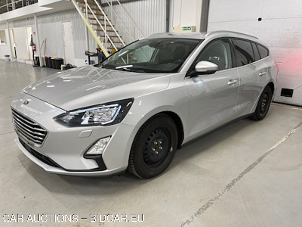 Ford Focus 1.5 Ecoblue Titanium Business 120 A8 Sw FA!