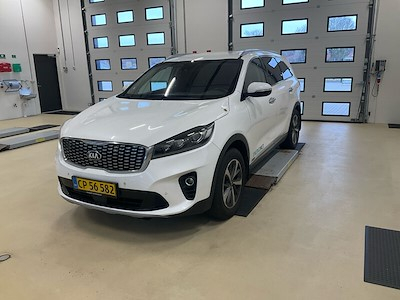 Kia Sorento 2,2 Advance 200hk 4WD AUT VAN FA!