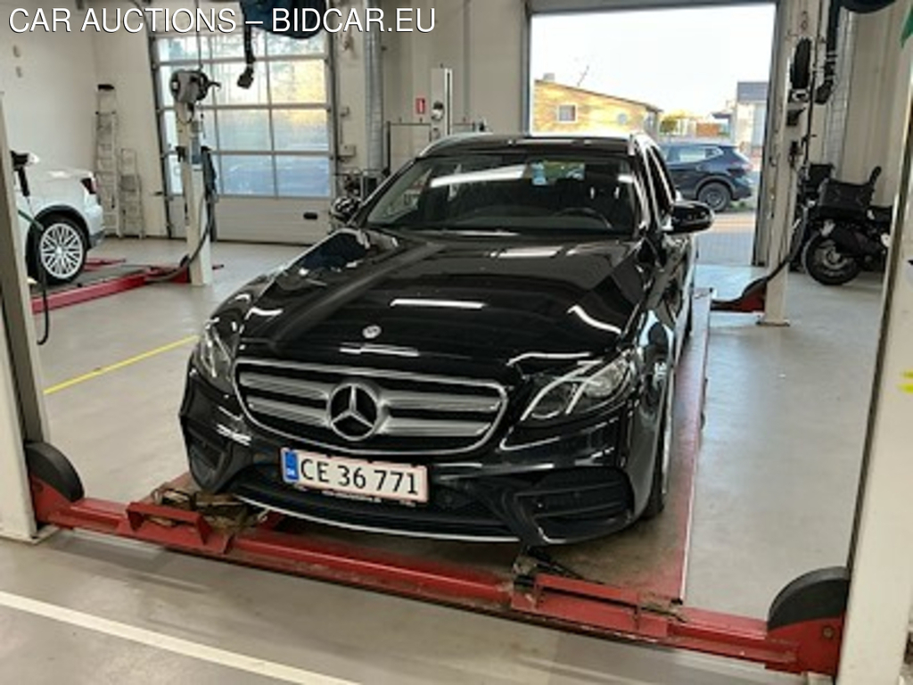 Mercedes-Benz E-Klasse 2.0 E 300 d T Business SW auto FA!
