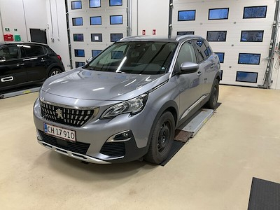 Peugeot 3008 1.5 BLUEHDI 130 ALLURE B EAT8 FA!