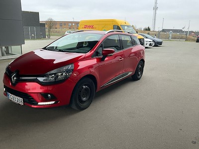 Renault Clio 1.5 DCI 90 ZEN FLEET SPORT TOURER FA!