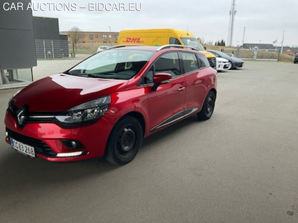 Renault Clio 1.5 DCI 90 ZEN FLEET SPORT TOURER FA!