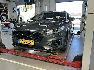 Ford Mondeo 190hk van 2.0Ecoblue 190HK ST-Line st.car A8 Fleet UA!