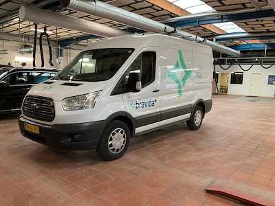 Ford Transit 2.0TDCI 170HK 350 TREND L2H2 FWD UA!