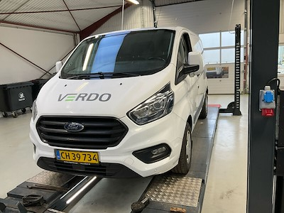 Ford Transit custom 2.0TDCI 130 280 TREND FWD L1 UA!