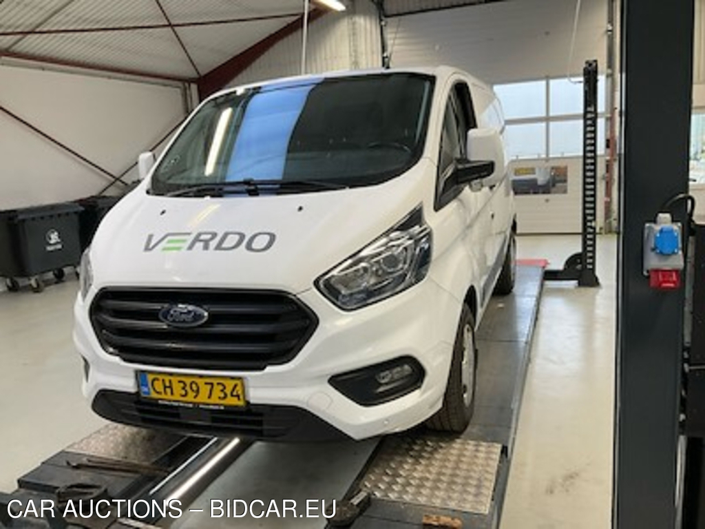 Ford Transit custom 2.0TDCI 130 280 TREND FWD L1 UA!