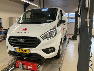 Ford Transit custom 2.0TDCI 130 300 TREND FWD L1 UA!
