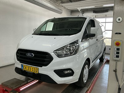 Ford Transit custom 2.0TDCI 130 300 TREND FWD L2 AUTO UA!