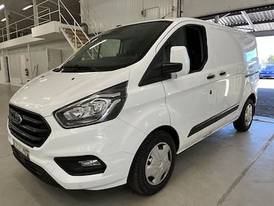 Ford Transit custom 2.0tdci 130 320 Trend Fwd L1 Auto UA!