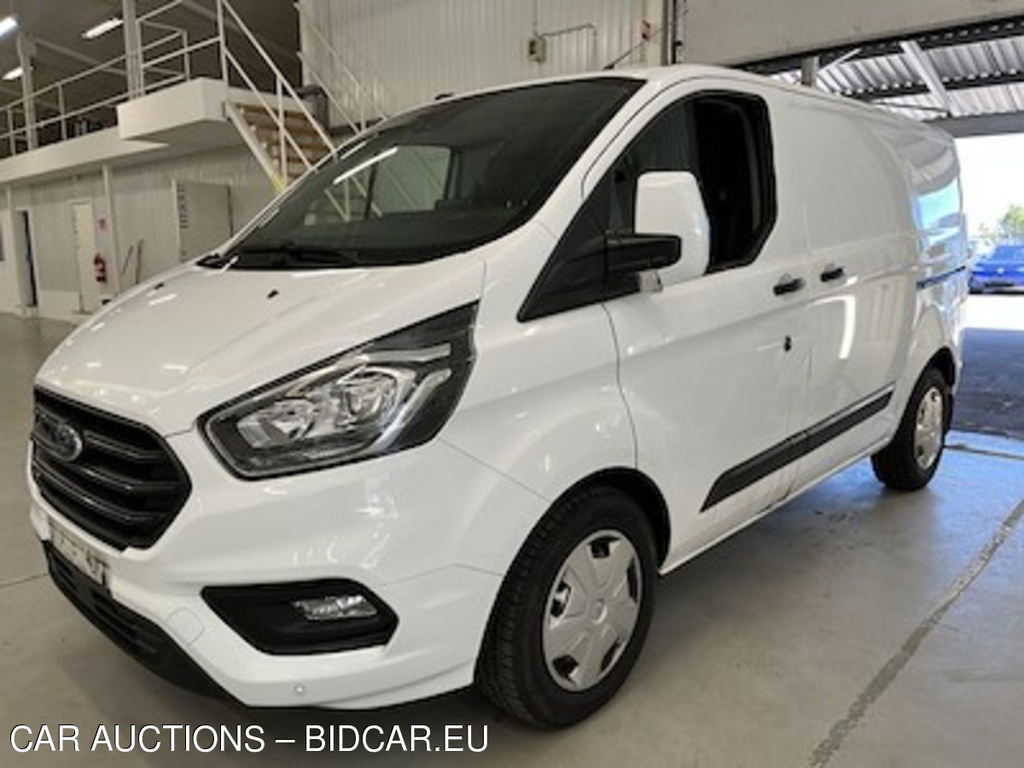 Ford Transit custom 2.0tdci 130 320 Trend Fwd L1 Auto UA!