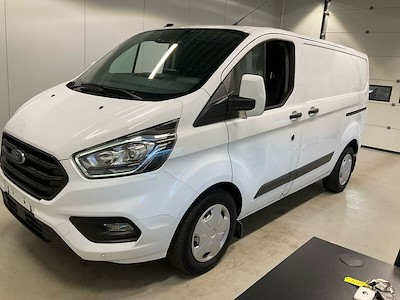 Ford Transit custom 2.0tdci 130 320 Trend Fwd L1 Auto UA!