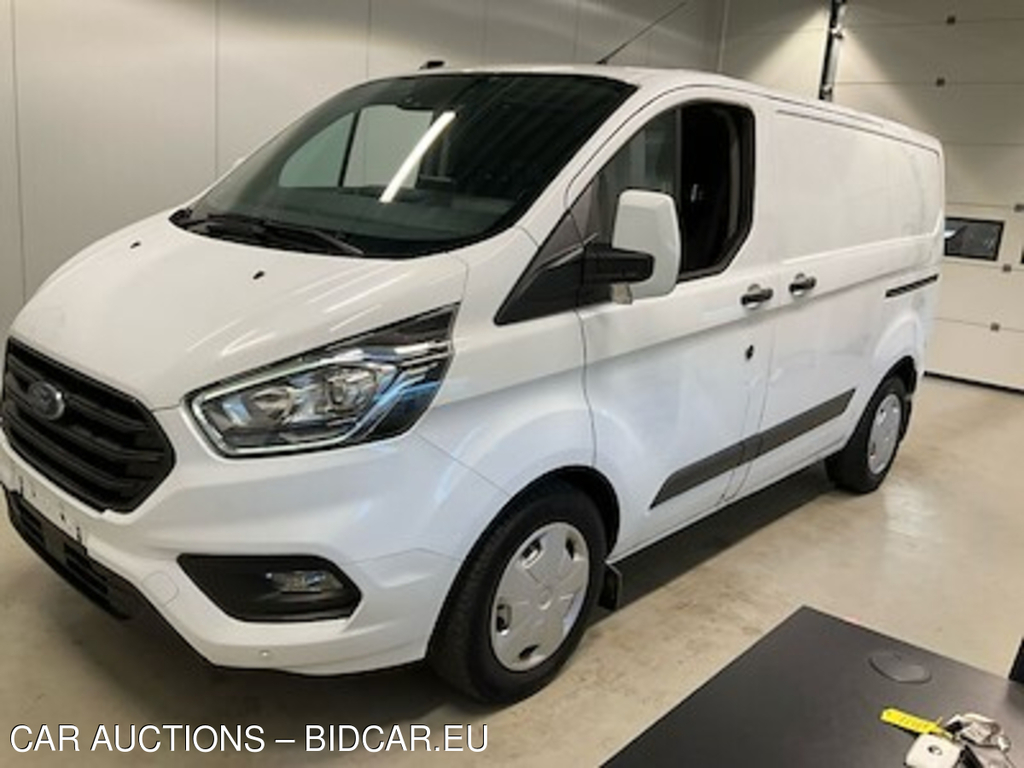 Ford Transit custom 2.0tdci 130 320 Trend Fwd L1 Auto UA!