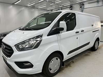 Ford Transit custom 2.0tdci 130 320 Trend Fwd L2 Auto UA!
