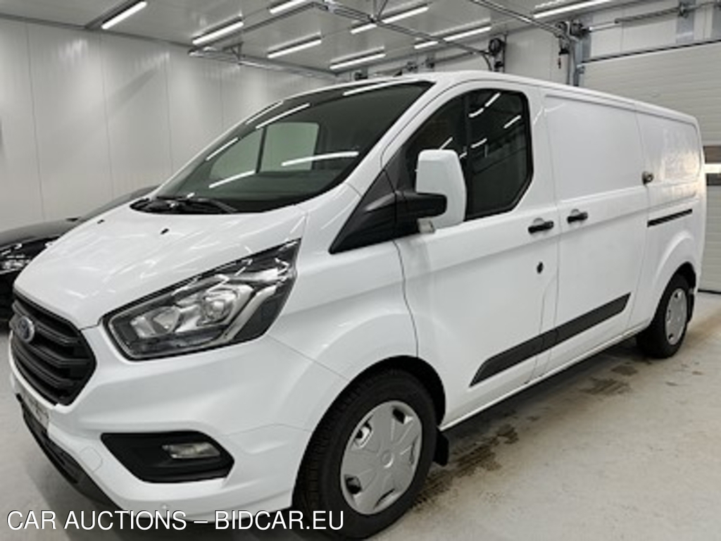 Ford Transit custom 2.0tdci 130 320 Trend Fwd L2 Auto UA!