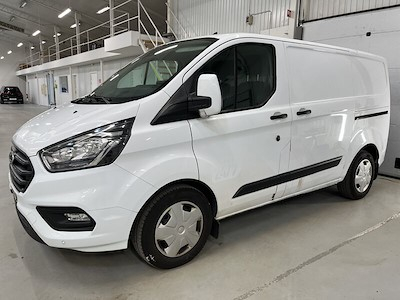 Ford Transit custom 2.0tdci 130 340 Trend Fwd L1 Auto UA!
