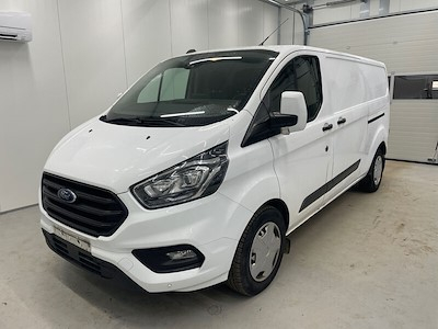 Ford Transit custom 2.0tdci 130 340 Trend Fwd L2 Auto UA!
