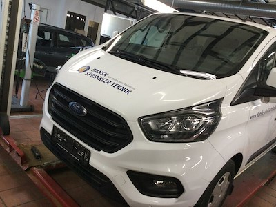 Ford Transit custom 2.0TDCI 170 300 TREND FWD L2 UA!