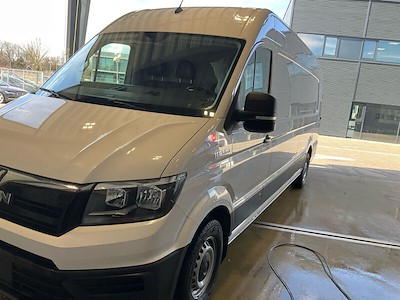 MAN TGE 2.0BITDI 177 F 3.5T L5H3 FWD AUTO UA! Defect Engine!